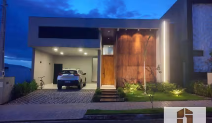 Casa com 3 dormitórios à venda, 226 m² por R$ 1.550.000 - Quinta do Lago - São José do Rio Preto/SP