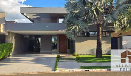 Casa à venda no Golden Park com 3 suítes e 2 vagas de garagem / Próximo a Rod. Washington Luís