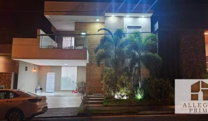 Casa com 3 dormitórios à venda, 290 m² por R$ 1.600.000,00 - Village Damha 3 - São José do Rio Preto/SP