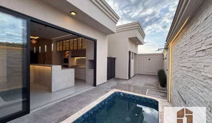 CASA SETSUL II - COM PISCINA