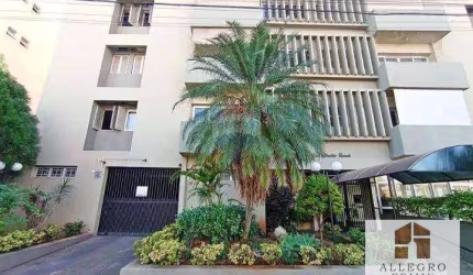 Apartamento à Venda no Edifício Abrahão Nonato com 3 dormitórios e 1 vaga de garagem / Próximo ao Supermercado Pastorinho