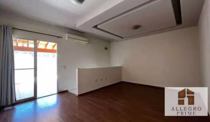 COBERTURA DUPLEX À VENDA NO CONDOMÍNIO RIO D’ORO COM 3 DORMITÓRIOS E 2 VAGAS DE GARAGEM / PRÓXIMO AO PLAZA AVENIDA SHOPPING