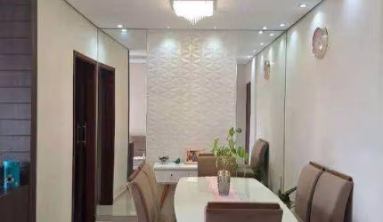 Apartamento à Venda no Residencial Park com 3 Dormitórios e 2 vagas de garagem / Próximo a Av Bady Bassitt
