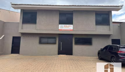 Prédio comercial à venda no Alto Rio Preto com 4 salas e 8 vagas de garagem / Próximo a Av Bady Bassitt