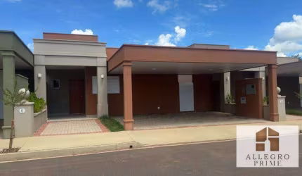 Aluga-se ou Venda-se no Raizes Imperial em Bady Bassitt com 3 dormitórios e 2 vagas de garagem
