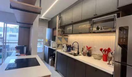 Apartamento à venda no High Redentora com 2 dormitórios e 2 vaga de garagem / Próximo a Av Bady Bassitt