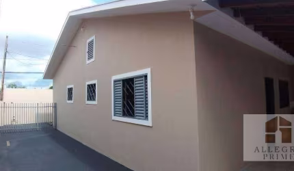 Casa à venda no Res Gabriela com 2 dormitórios e 1 vaga de garagem / Próximo ao escola Salgado Bueno