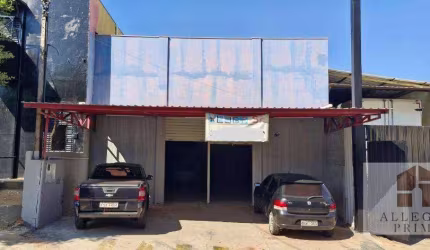 Aluga-se Salão comercial no bairro Anchieta com 160m² / Próximo a Av Philadelpho Manoel Gouveia Neto