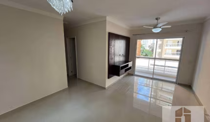 Aluga-se ou vende-se no Akadia Jardins com 3 dormitórios e 2 vagas de garagem / Próximo ao Plaza Avenida Shopping