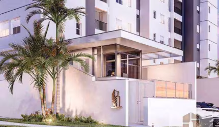 Apartamento à venda no Persona Residence com 2 dormitórios e 2 vagas de garagem / Próximo a Av Potirendaba