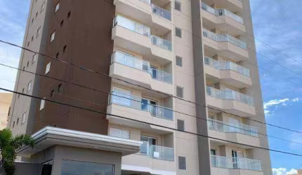 Apartamento à venda no Plaza Towers II com 2 dormitórios e 2 vagas de garagem / Próximo ao Plaza Avenida Shopping