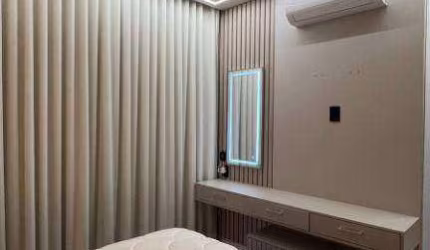 Apartamento à venda na Quintessa By Tarraf com 3 suítes e 3 vagas de garagem / Próximo ao Iguatemi
