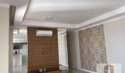 Aluga-se no Madison Residence com 2 dormitórios e 2 vagas de garagem / Próximo ao Plaza Avenida Shopping