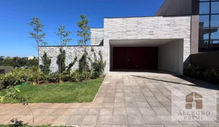 Casa com 3 dormitórios à venda, 230 m² por R$ 2.500.000/ Condomínio Village La Montagne. PRÓXIMO AO SHOPPING IGUATEMI.