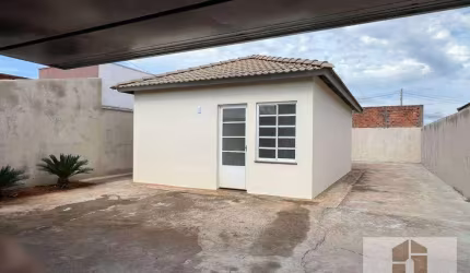 Casa com 2 dormitórios à venda, 45 m² por R$ 186.900 - Dignidade - São José do Rio Preto/SP