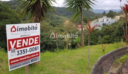 Terreno à venda, Souza Cruz - Brusque/SC