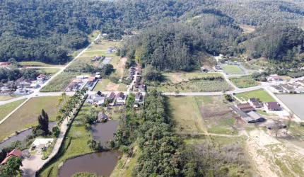Terreno à venda em Guabiruba/SC