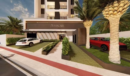 Apartamento à venda no bairro Santa Terezinha em Brusque/SC