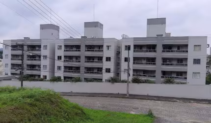 Aluguel apartamento de 3 quartos semi- mobiliado no bairro São Luiz- Brusque-SC