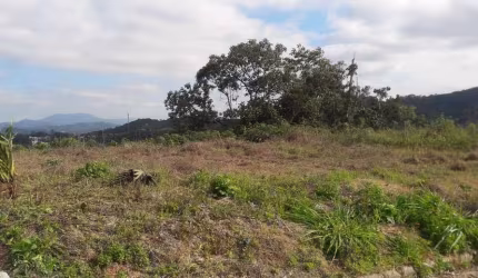 Terreno à venda, São Pedro - Brusque/SC