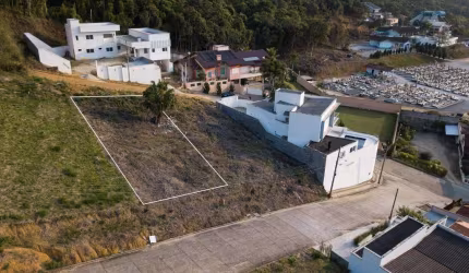 Terreno - Loteamento Quirino Barni