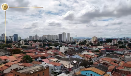Edifício Sophia - Localização e vista excelentes