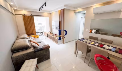 Apartamento c/ 2 dorm - Edf. Soleil - R$ 860.000,00 com a mobília.