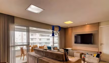 Grand Clube Vila Ema - Andar alto - 147 m2