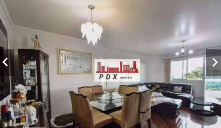 Apartamento à venda, 140 m² por R$ 1.000.000,00 - Campo Belo - São Paulo/SP