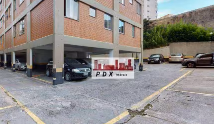 Apartamento à venda, 57 m² por R$ 330.000,00 - Ipiranga - São Paulo/SP