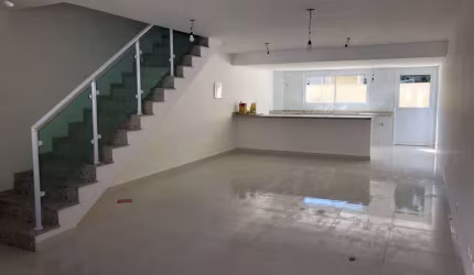 Sobrado à venda, 113 m² por R$ 900.000,00 - Jabaquara - São Paulo/SP