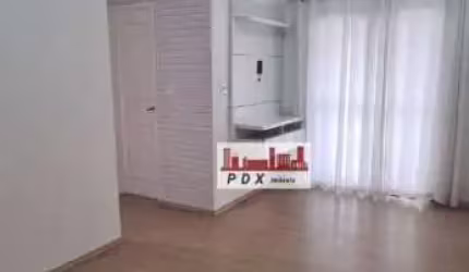 Apartamento à venda, 56 m² por R$ 480.000,00 - Vila Mascote - São Paulo/SP
