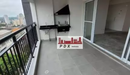 Apartamento à venda, 81 m² por R$ 840.000,00 - Vila Mascote - São Paulo/SP