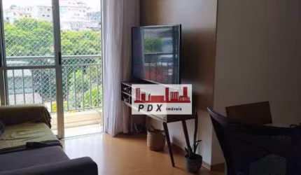 Apartamento à venda, 50 m² por R$ 328.000,00 - Vila Santa Catarina - São Paulo/SP