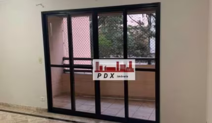 Apartamento à venda, 85 m² por R$ 689.000,00 - Vila Mascote - São Paulo/SP