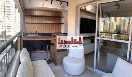 Apartamento à venda, 61 m² por R$ 725.000,00 - Jardim Prudência - São Paulo/SP