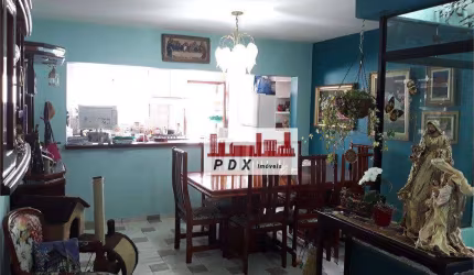 Casa no Jabaquara - 146 metros
