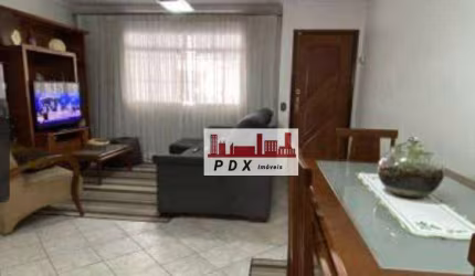 Sobrado Vila Mascote - 3 dormitórios - 90 metros