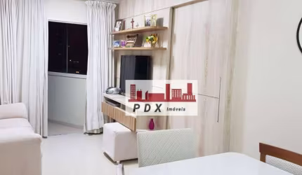 Apartamento à venda, 58 m² por R$ 750.000,00 - Campo Belo - São Paulo/SP