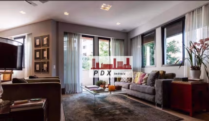 Apartamento à venda, 220 m² por R$ 2.800.000,00 - Campo Belo - São Paulo/SP
