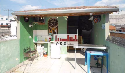 Sobrado com 5 dormitórios à venda, 250 m² por R$ 595.000,00 - Vila Guarani (Zona Sul) - São Paulo/SP