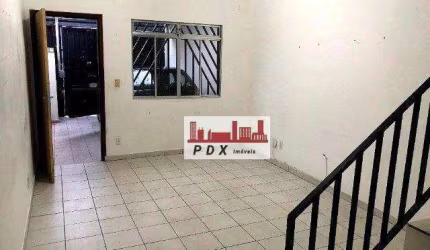 Sobrado com 2 dormitórios à venda, 80 m² por R$ 420.000,00 - Vila Guarani (Zona Sul) - São Paulo/SP