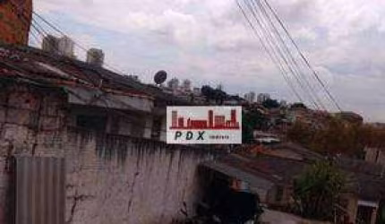 Terreno à venda, 507 m² por R$ 1.150.000,00 - Jabaquara - São Paulo/SP