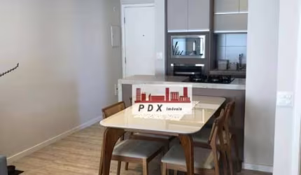 Apartamento à venda, 57 m² por R$ 610.000,00 - Jardim Prudência - São Paulo/SP