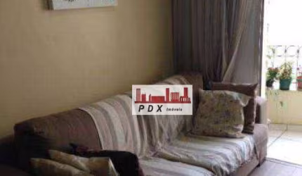 Apartamento com 3 dormitórios à venda, 60 m² por R$ 415.000,00 - Vila Mascote - São Paulo/SP