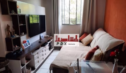 apartamento a venda R$ 270 mil
