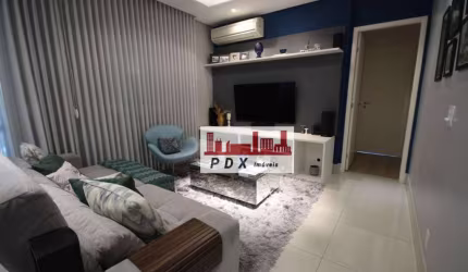 apartamento a venda na vila mascote. varanda com churrasqueira