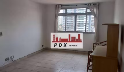 Apartamento à venda, 78 m² por R$ 636.000,00 - Brooklin - São Paulo/SP