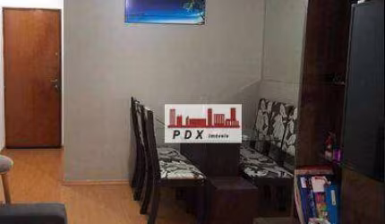 Apartamento à venda, 65 m² por R$ 350.000,00 - Interlagos - São Paulo/SP