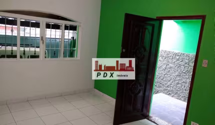 Casa com edícula 550 mil - 2 dormitórios